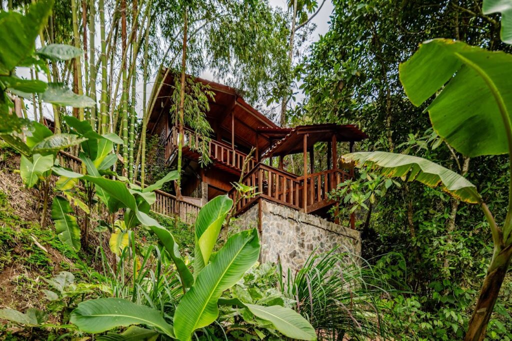 Los mejores alojamientos rurales en Dosquebradas